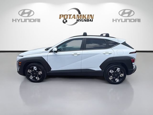 Certified 2025 Hyundai Kona SEL FWD image 8