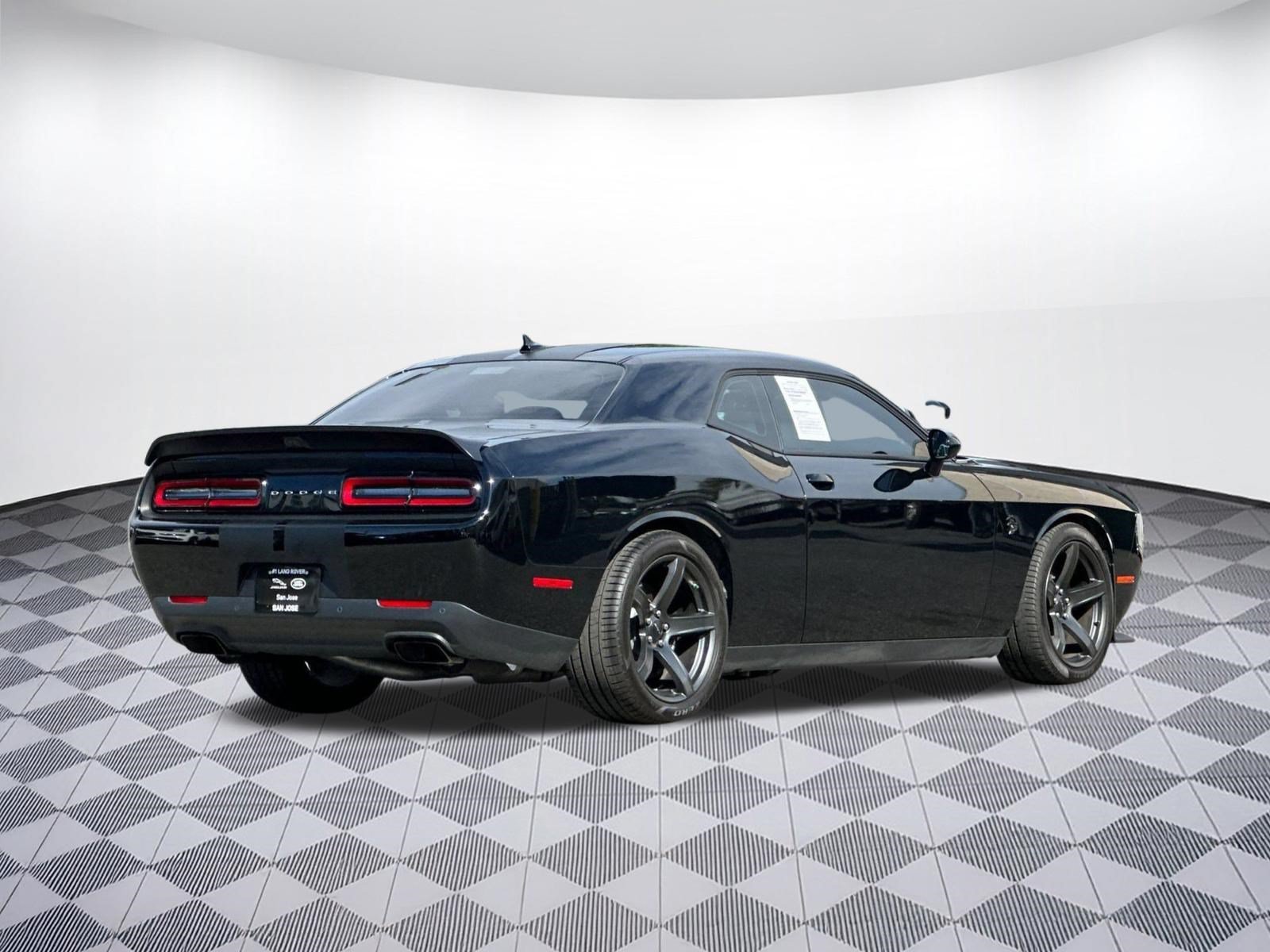 Used 2023 Dodge Challenger SRT Hellcat RWD image 8