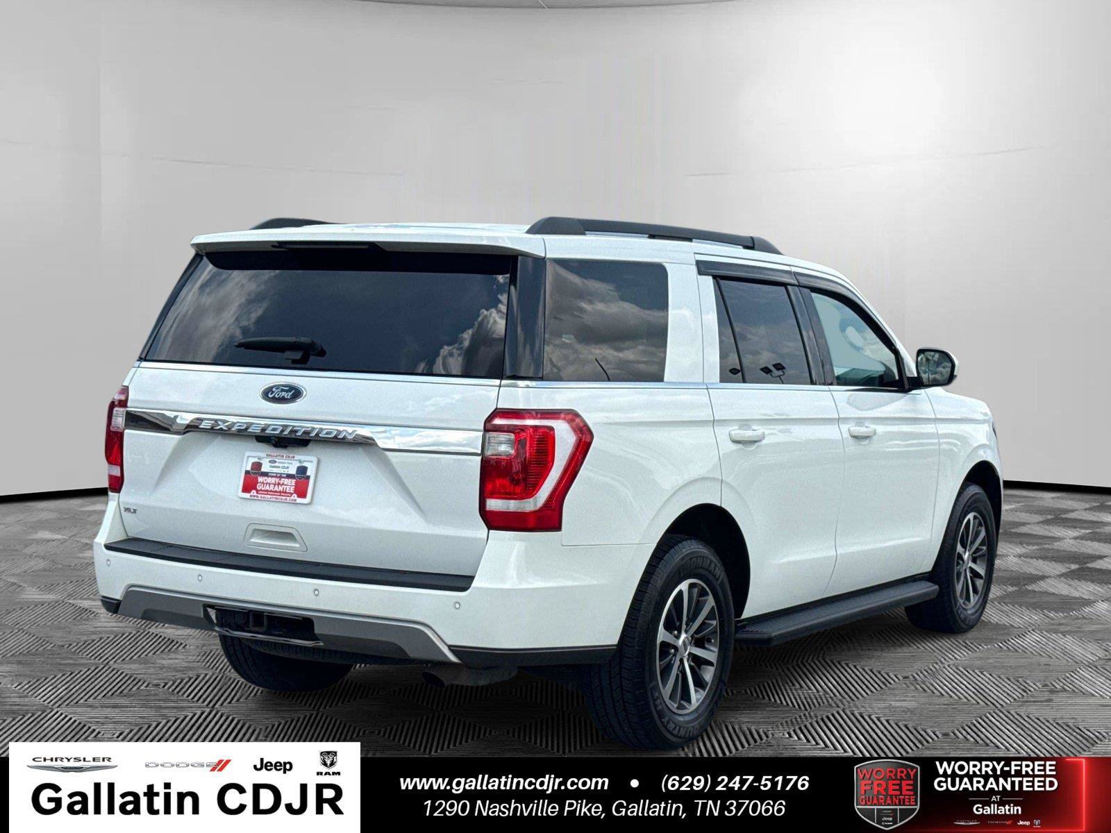 Used 2020 Ford Expedition XLT AWD/4WD image 5