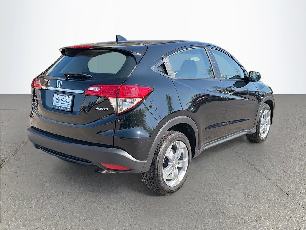 Used 2021 Honda HR-V LX image 4