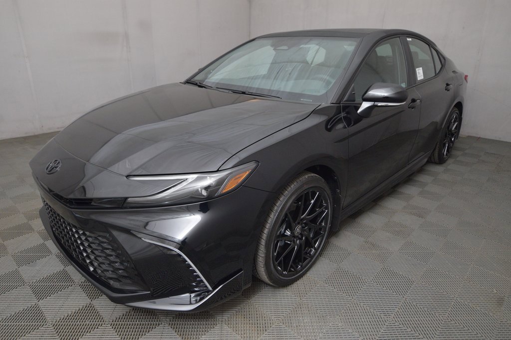 New 2026 Toyota Camry XSE image 1