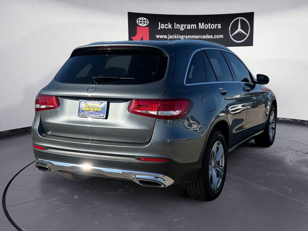 Used 2018 Mercedes-Benz GLC 300 image 5