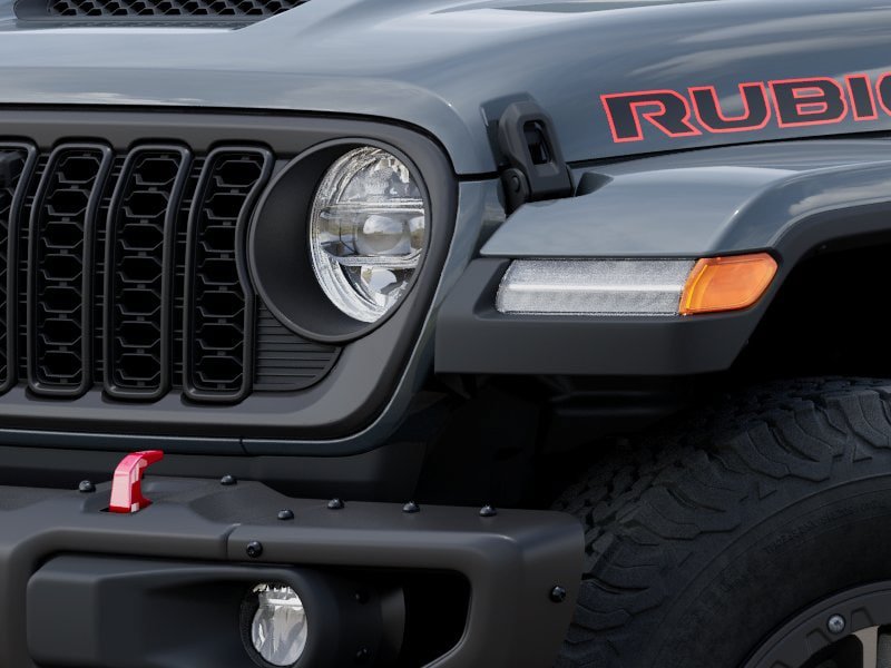 New 2026 Jeep Wrangler Unlimited Rubicon AWD/4WD image 10