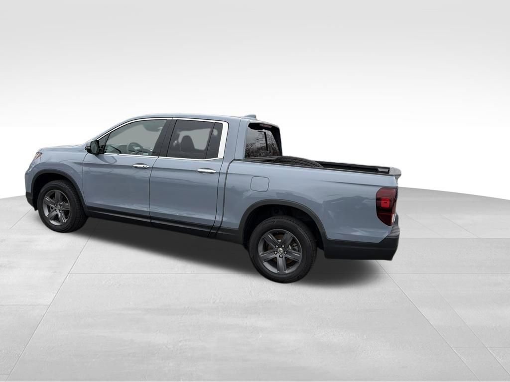 Used 2023 Honda Ridgeline RTL-E image 5