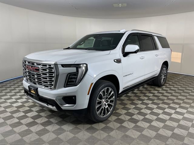 New 2026 GMC Yukon XL Denali w/ Denali Reserve Package AWD/4WD image 1