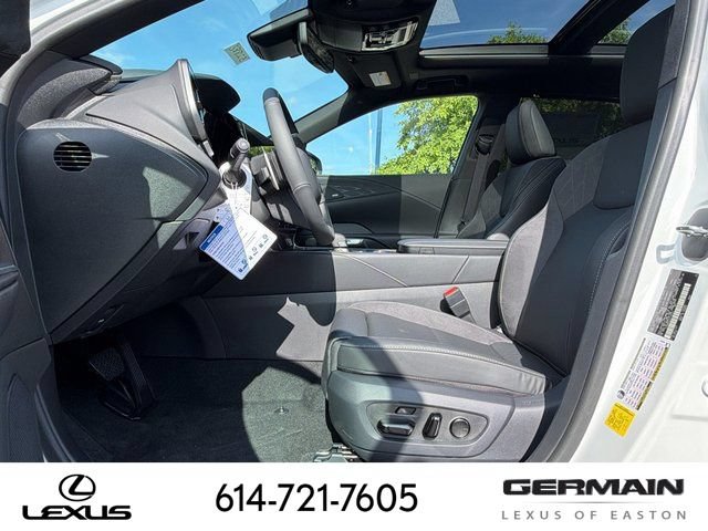 New 2026 Lexus RX 350 AWD/4WD image 21