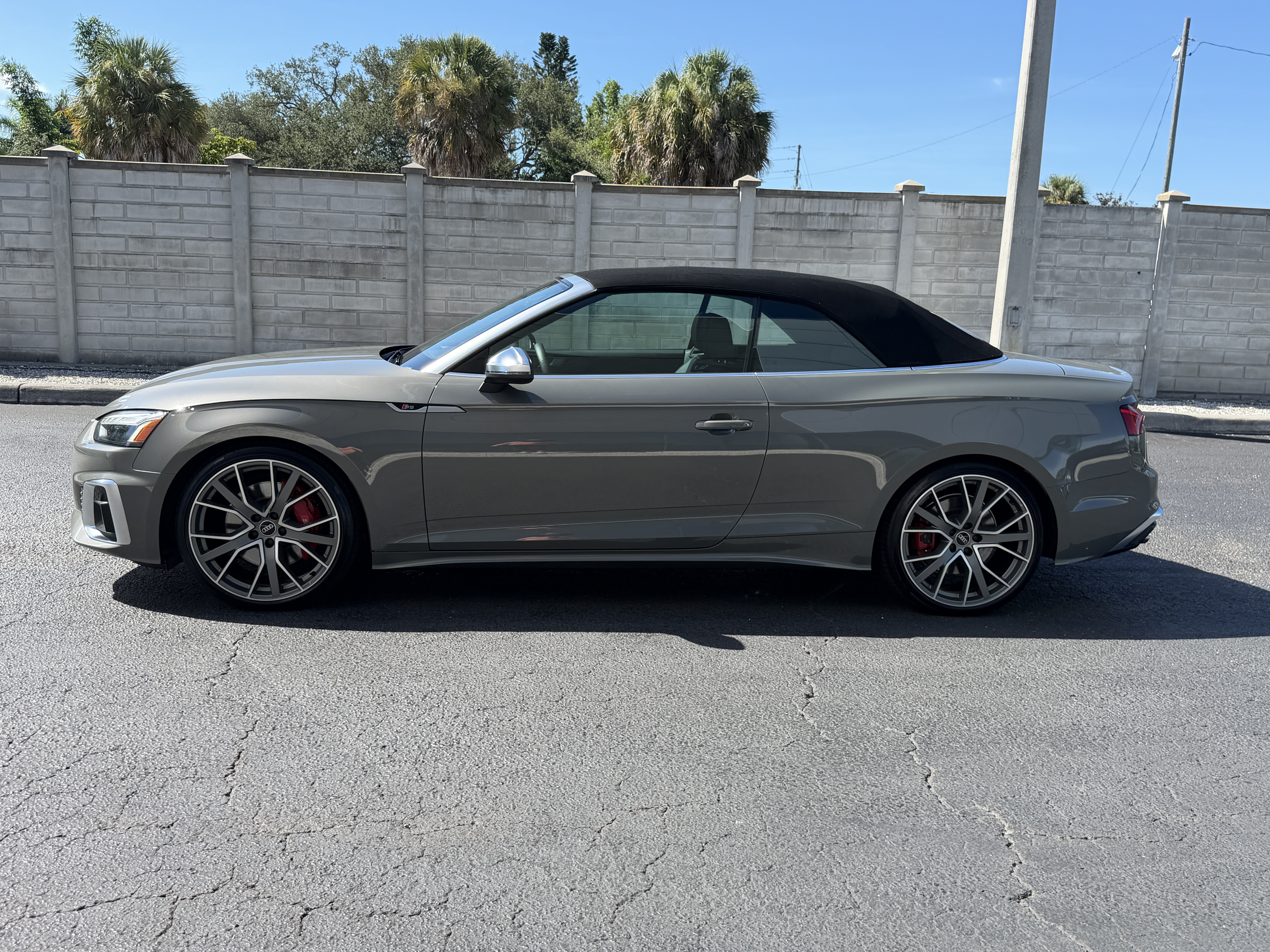 Used 2024 Audi S5 Premium Plus AWD/4WD image 3