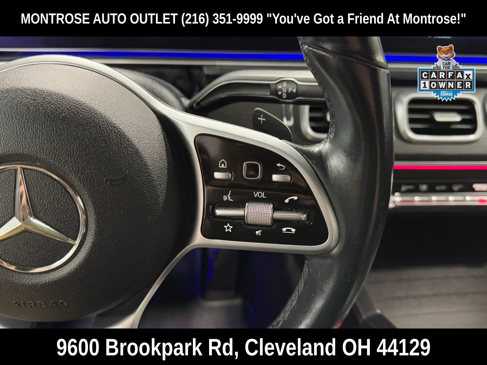 Used 2020 Mercedes-Benz GLS 450 4MATIC image 19