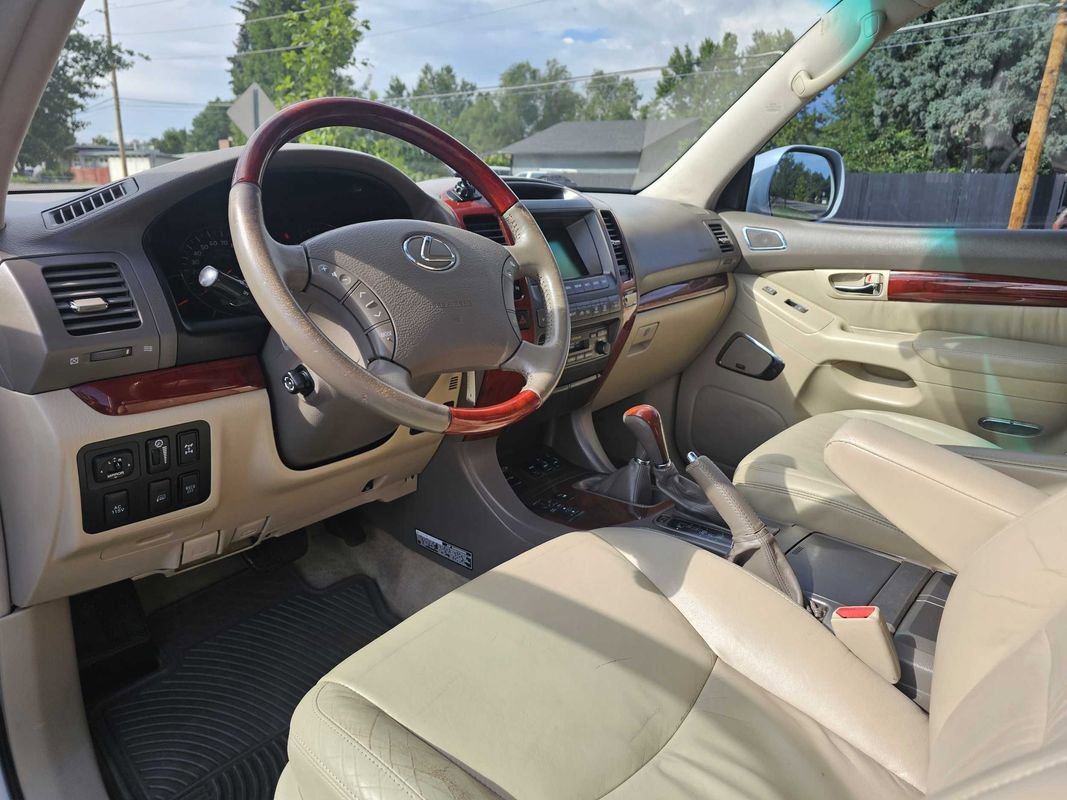 Used 2008 Lexus GX 470 4WD image 10