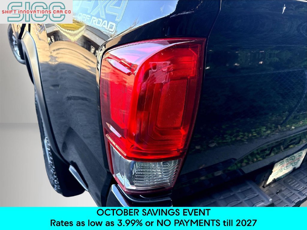 Used 2017 Toyota Tacoma TRD Off-Road AWD/4WD image 27