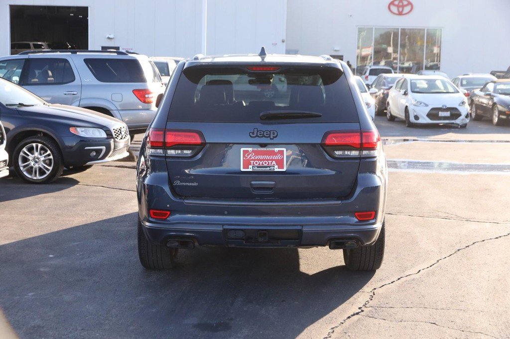Used 2021 Jeep Grand Cherokee High Altitude image 6