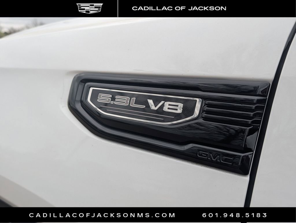 Used 2026 GMC Sierra 1500 Pro w/ Graphite Edition image 25