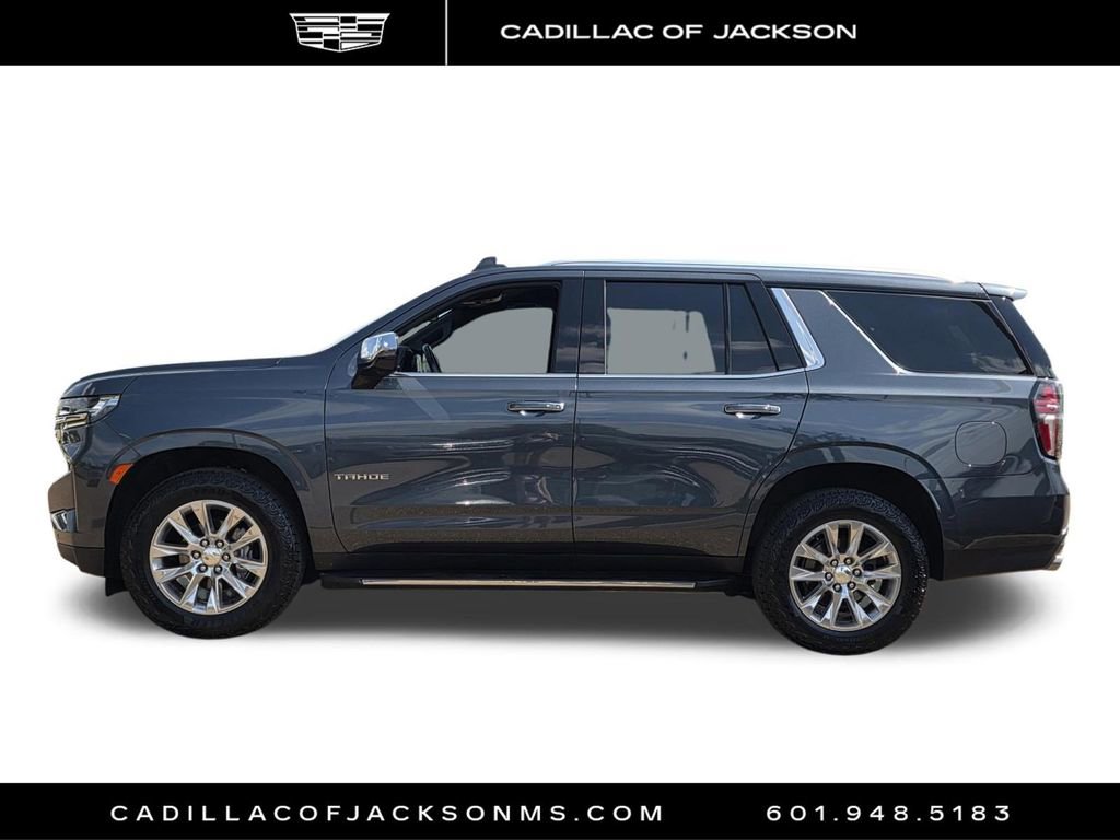 Used 2021 Chevrolet Tahoe Premier image 7