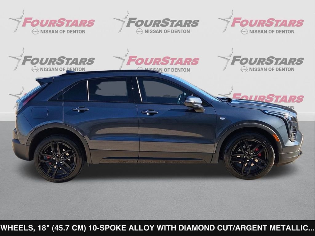 Used 2021 Cadillac XT4 Sport image 3