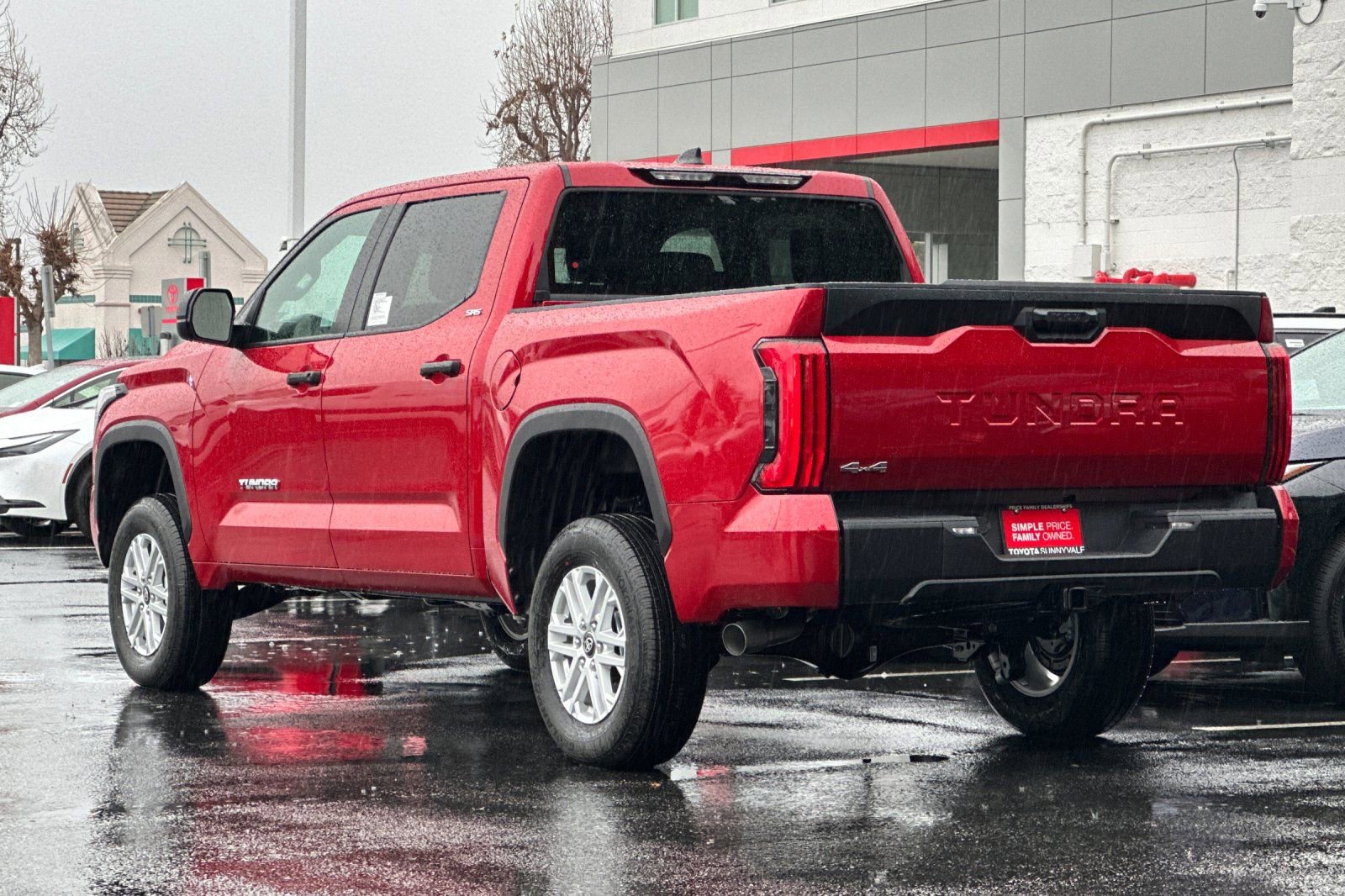 New 2026 Toyota Tundra SR5 image 6