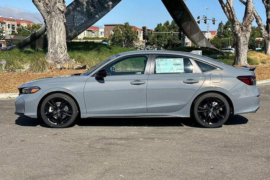 New 2026 Honda Civic Si image 7