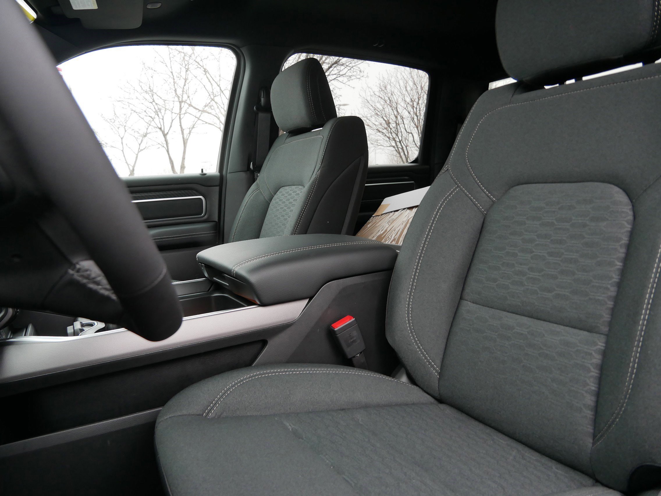 New 2026 RAM 1500 Big Horn image 9