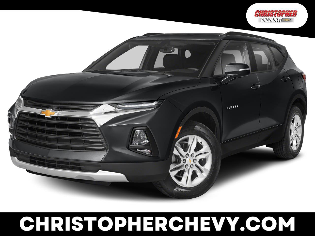 Used 2019 Chevrolet Blazer LT