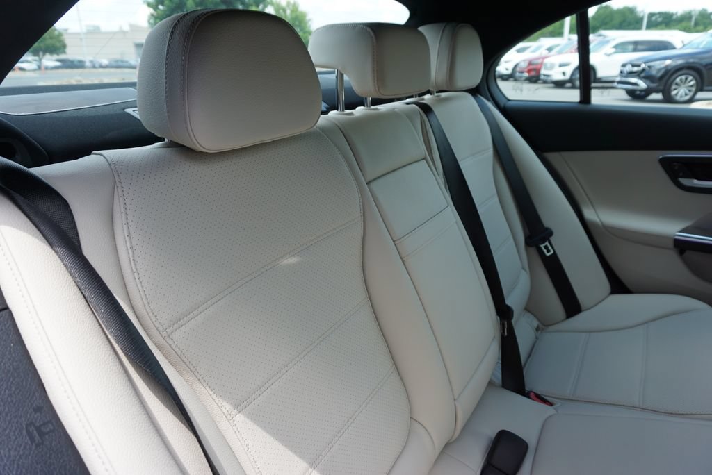 Certified 2025 Mercedes-Benz C 300 Sedan image 56
