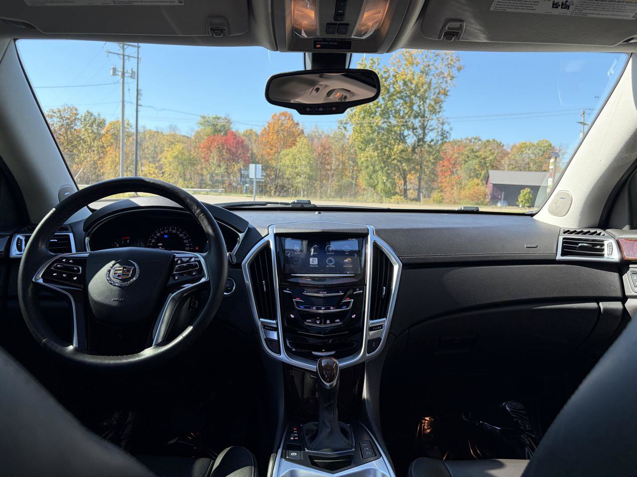 Used 2013 Cadillac SRX Performance AWD/4WD image 37