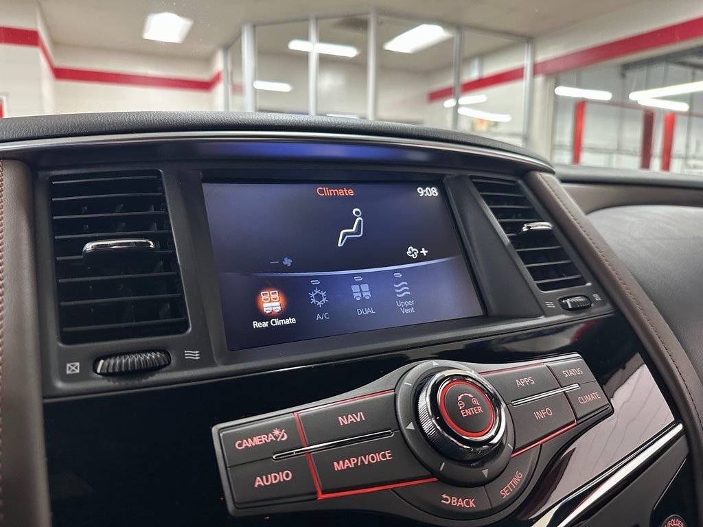 Used 2020 Nissan Armada Platinum image 21