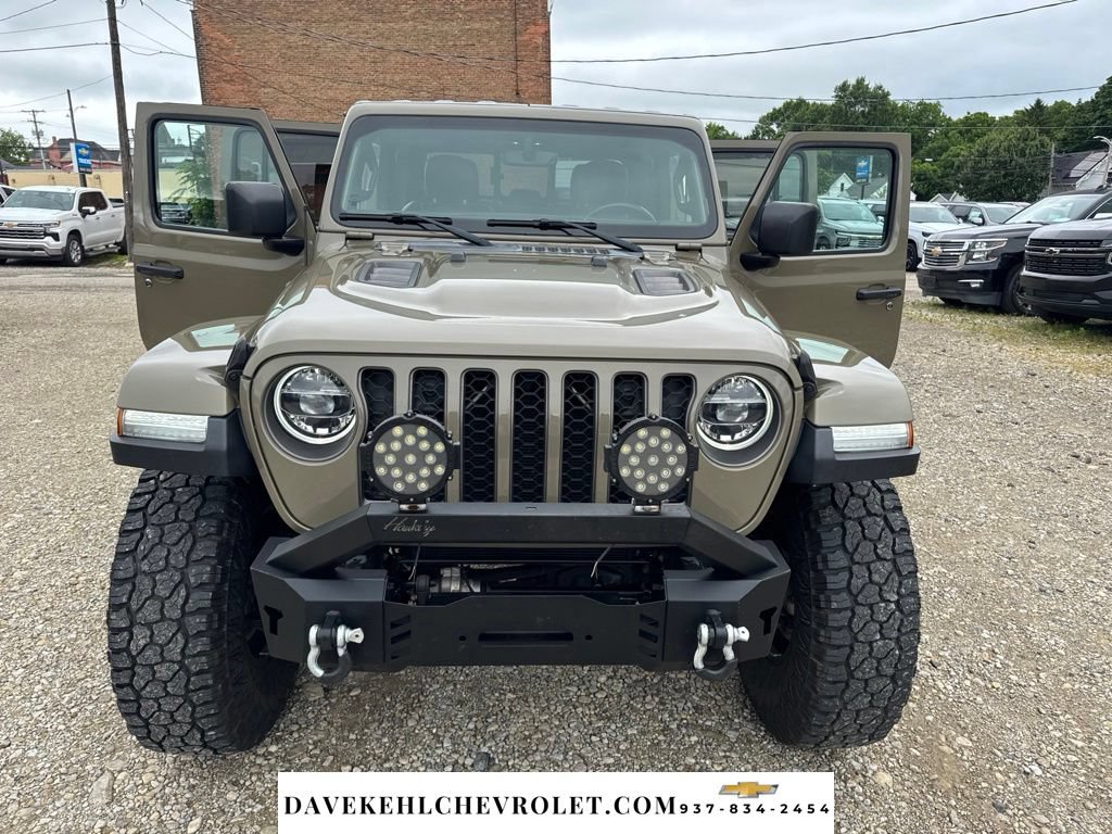 Used 2020 Jeep Gladiator Rubicon AWD/4WD image 35