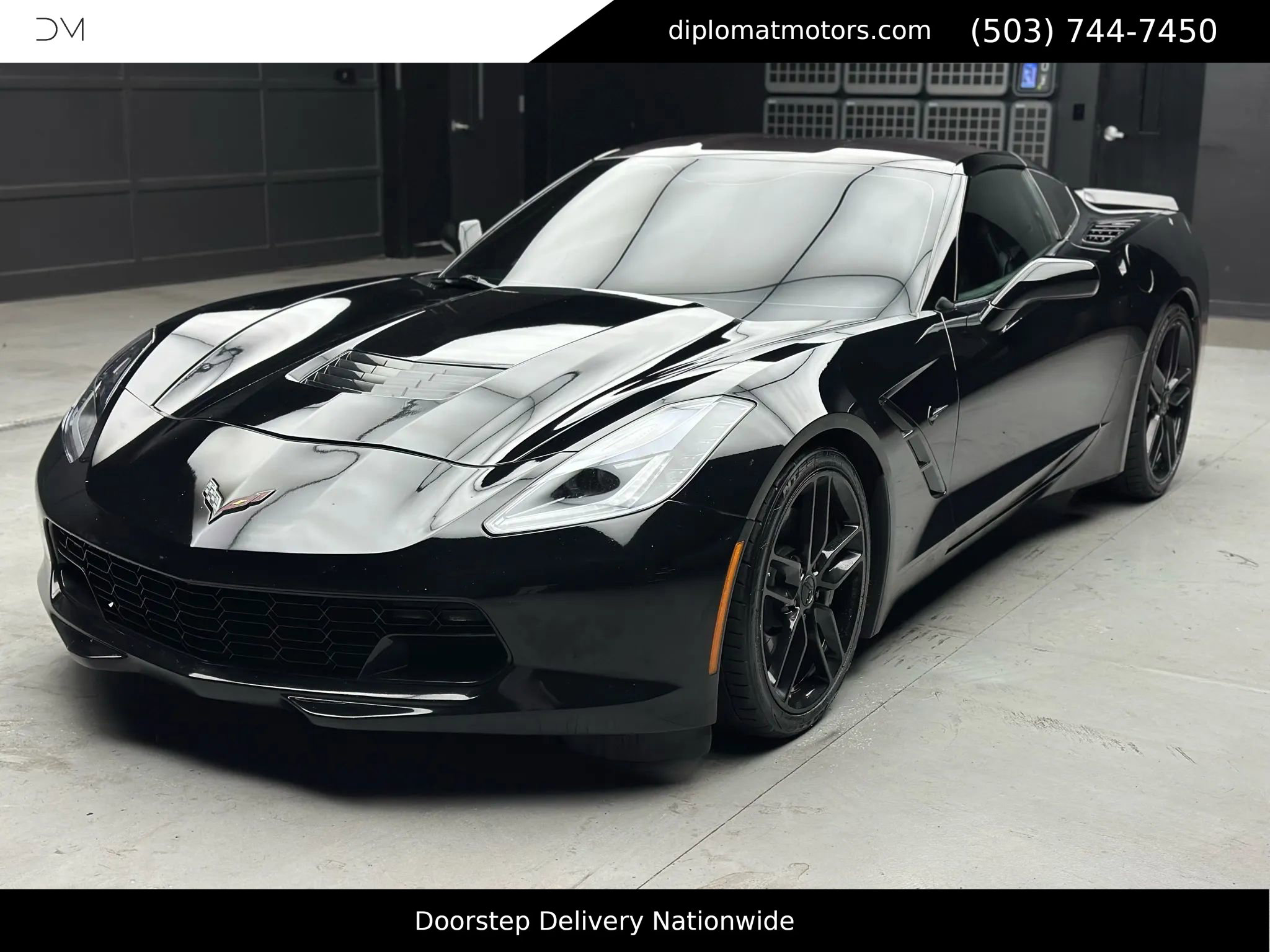 Used 2014 Chevrolet Corvette Stingray Coupe w/ 3LT Preferred Equipment Group