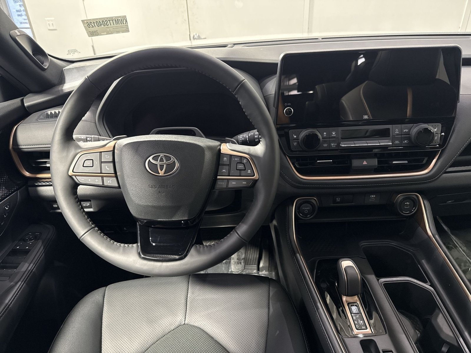 Used 2026 Toyota Grand Highlander AWD Hybrid image 24