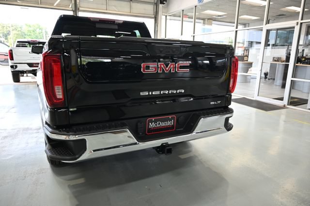 New 2026 GMC Sierra 1500 SLT w/ SLT Premium Package AWD/4WD image 6