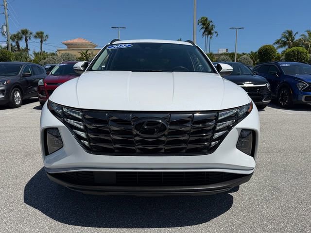 Used 2022 Hyundai Tucson SEL w/ Convenience + Premium Package FWD image 2