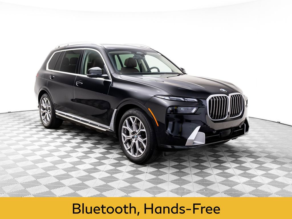 Used 2023 BMW X7 xDrive40i w/ Premium Package image 8