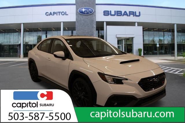 New 2026 Subaru WRX Premium