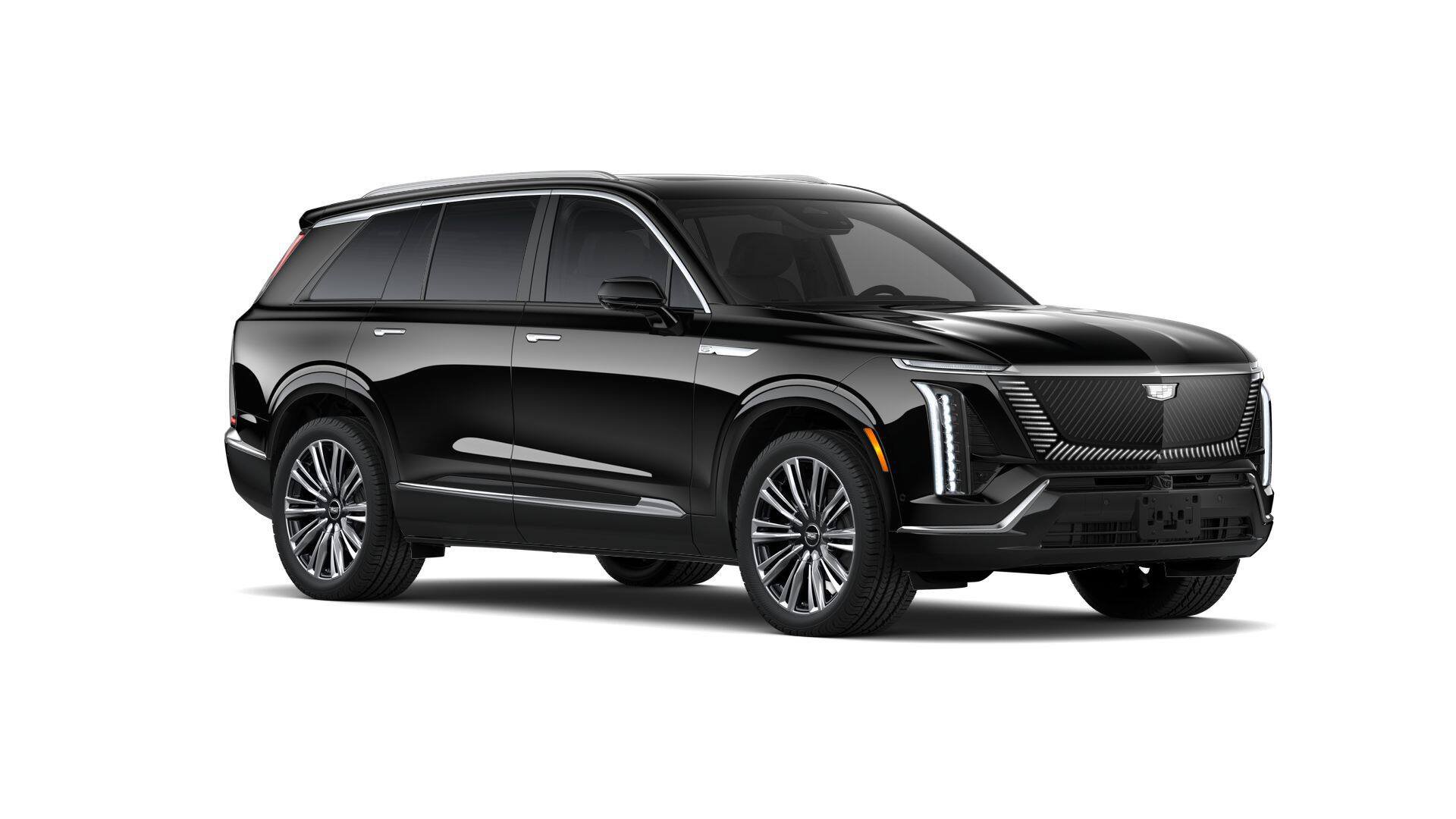 New 2027 Cadillac Vistiq Premium Luxury AWD/4WD image 11