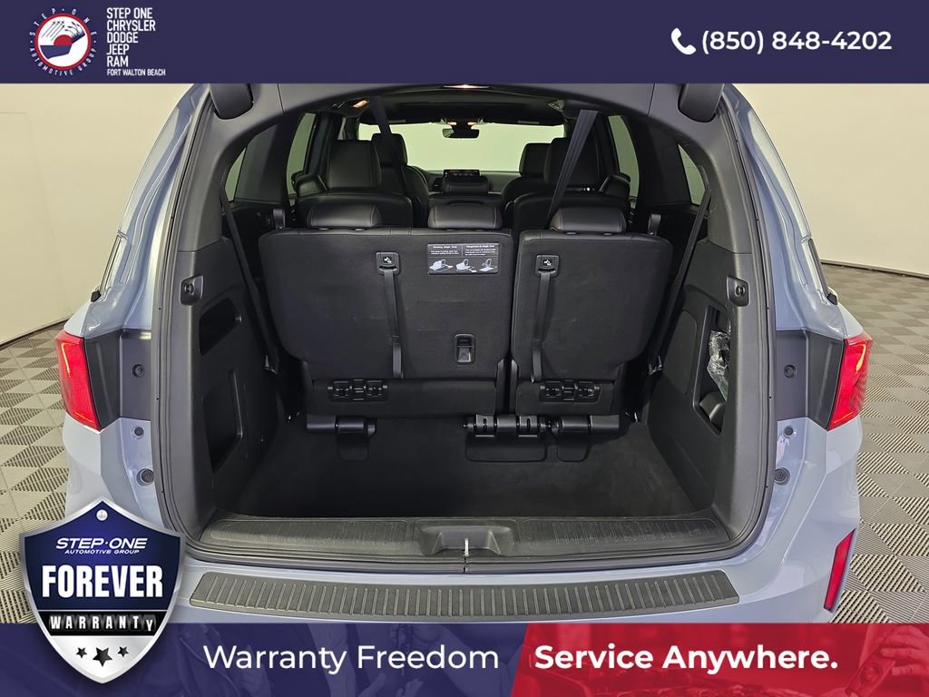 Used 2025 Honda Odyssey Sport-L image 30