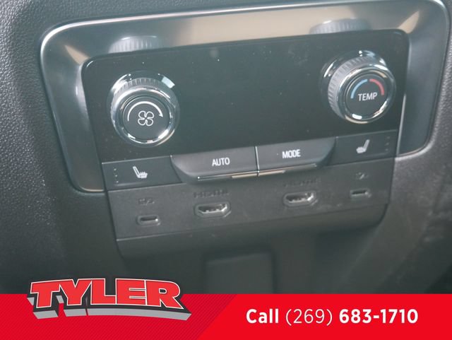 New 2026 Chevrolet Tahoe Z71 w/ Z71 Off-Road Package AWD/4WD image 48