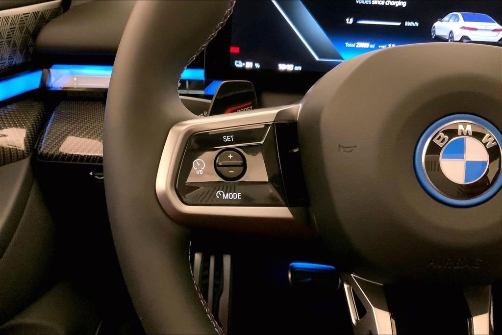 Certified 2024 BMW i5 M60 w/ Premium Package AWD/4WD image 18