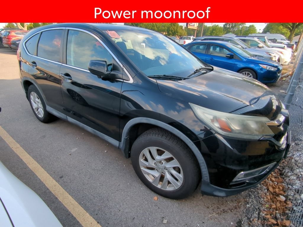 Used 2016 Honda CR-V EX image 3