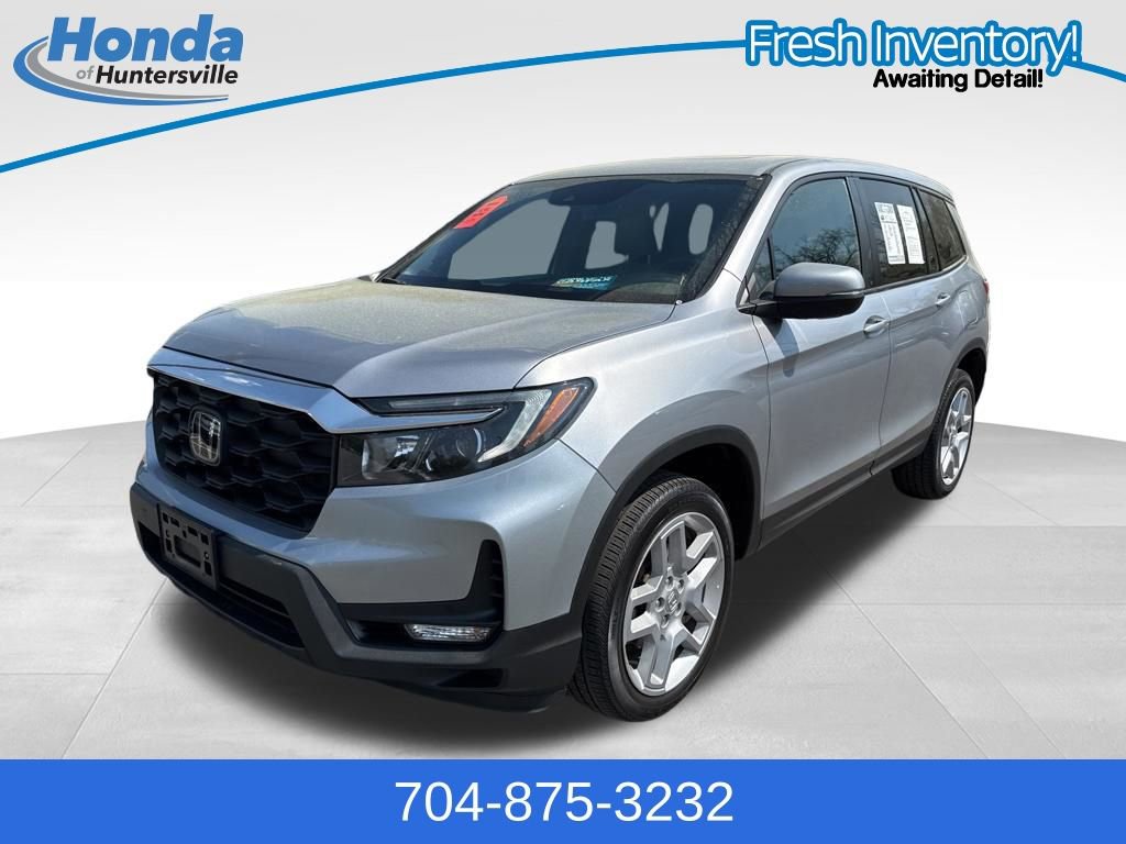 Used 2024 Honda Passport EX-L image 4