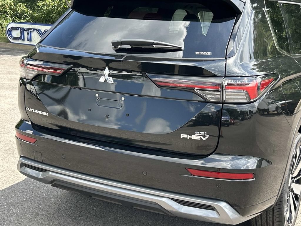 New 2026 Mitsubishi Outlander SEL AWD/4WD image 10