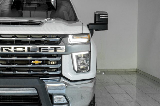 Used 2022 Chevrolet Silverado 2500 LTZ w/ LTZ Convenience Package AWD/4WD image 52