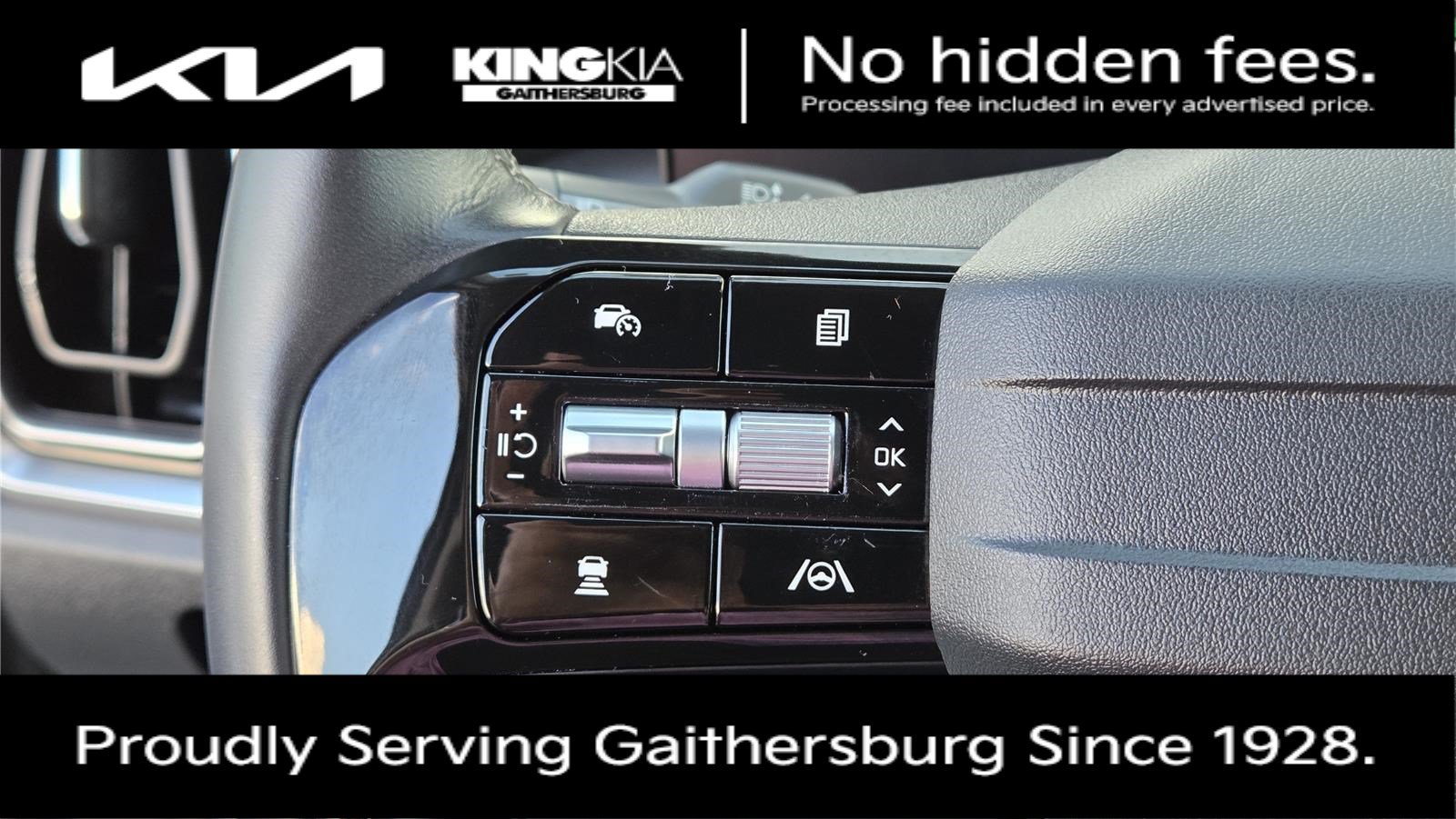 Certified 2026 Kia Sorento S FWD image 20