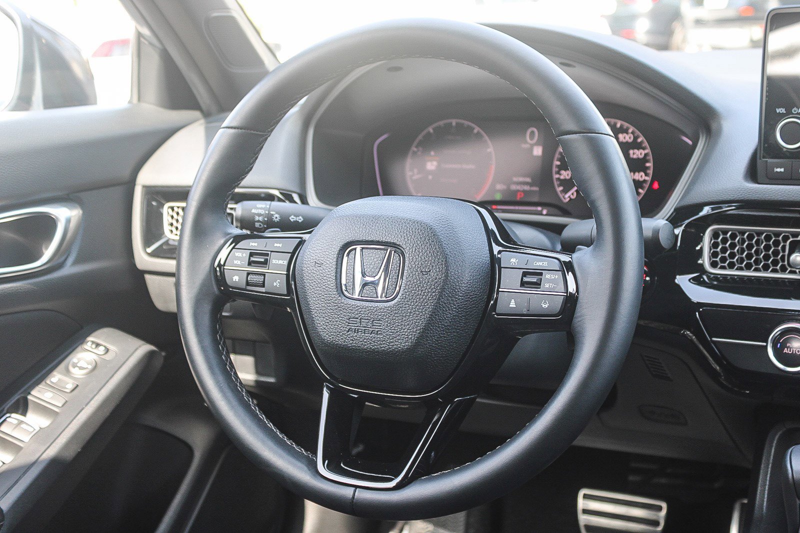 Certified 2025 Honda Civic Sport image 16