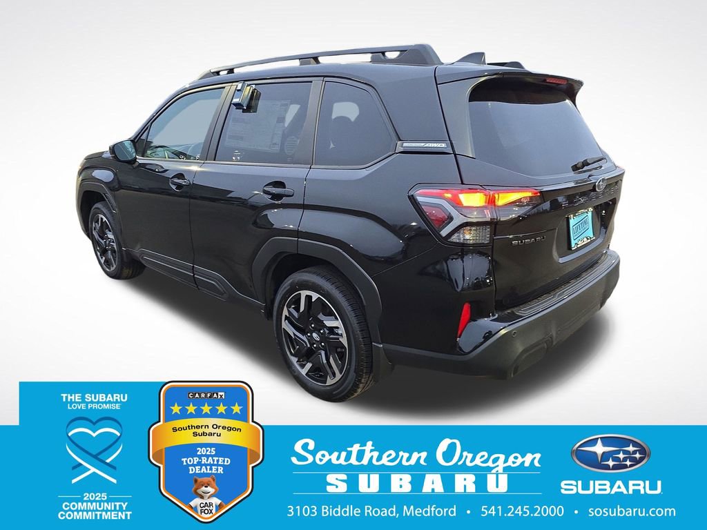 New 2026 Subaru Forester Limited w/ Limited Package image 5