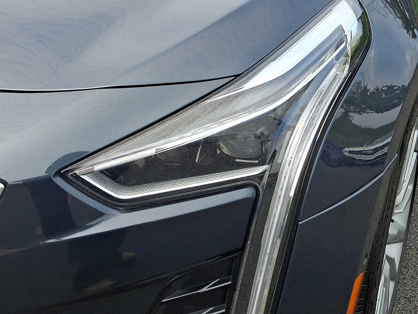 Used 2019 Cadillac CT6 Luxury w/ Driver Awareness Package AWD/4WD image 9