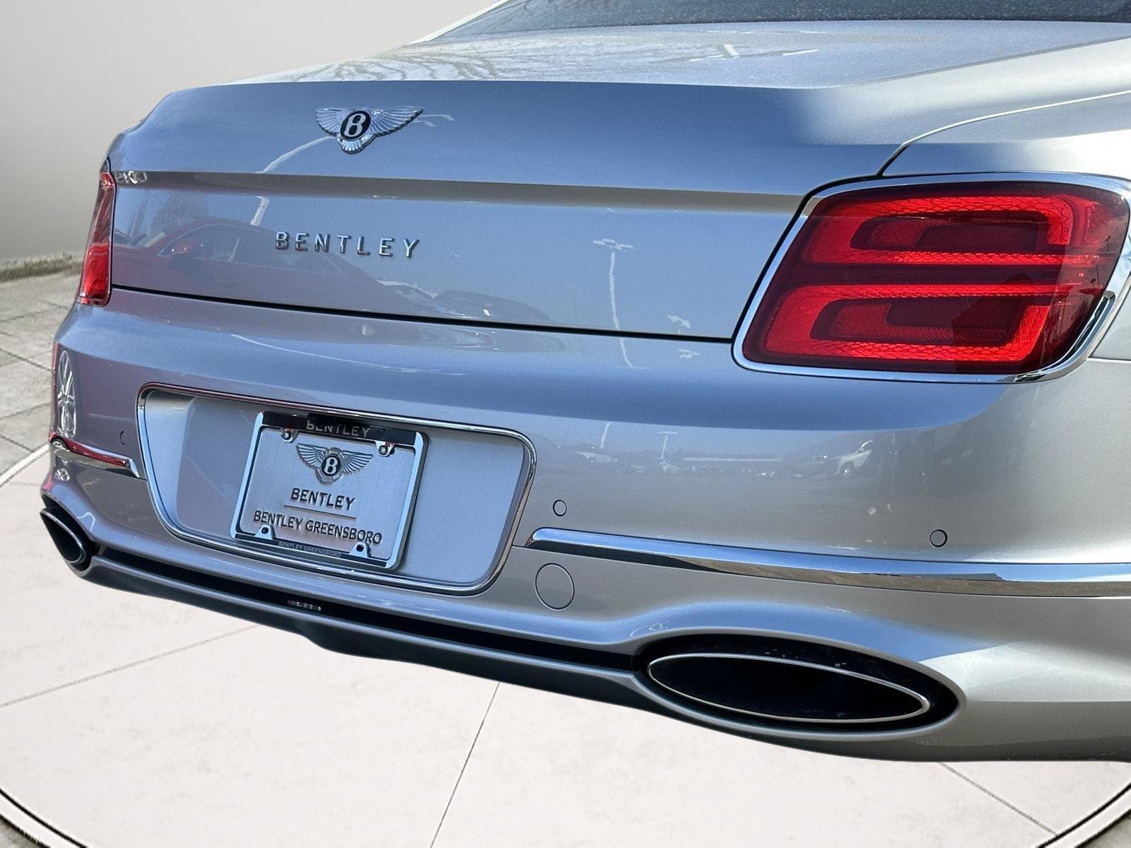 New 2026 Bentley Flying Spur V8 AWD/4WD image 70