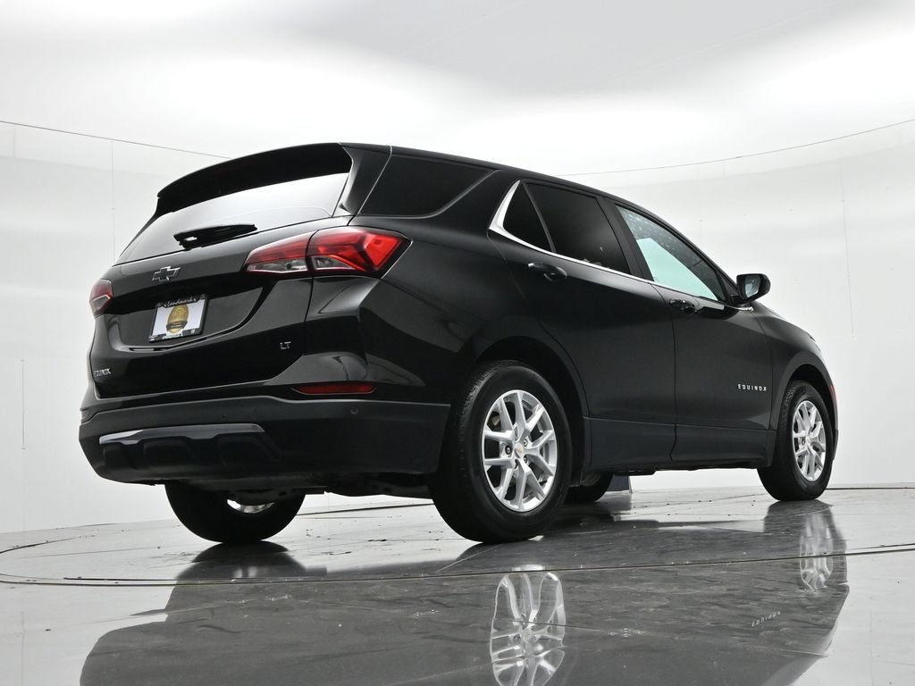 Used 2024 Chevrolet Equinox LT w/ LPO, Floor Liner Package FWD image 21