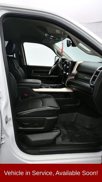 Used 2024 RAM 2500 Laramie image 9