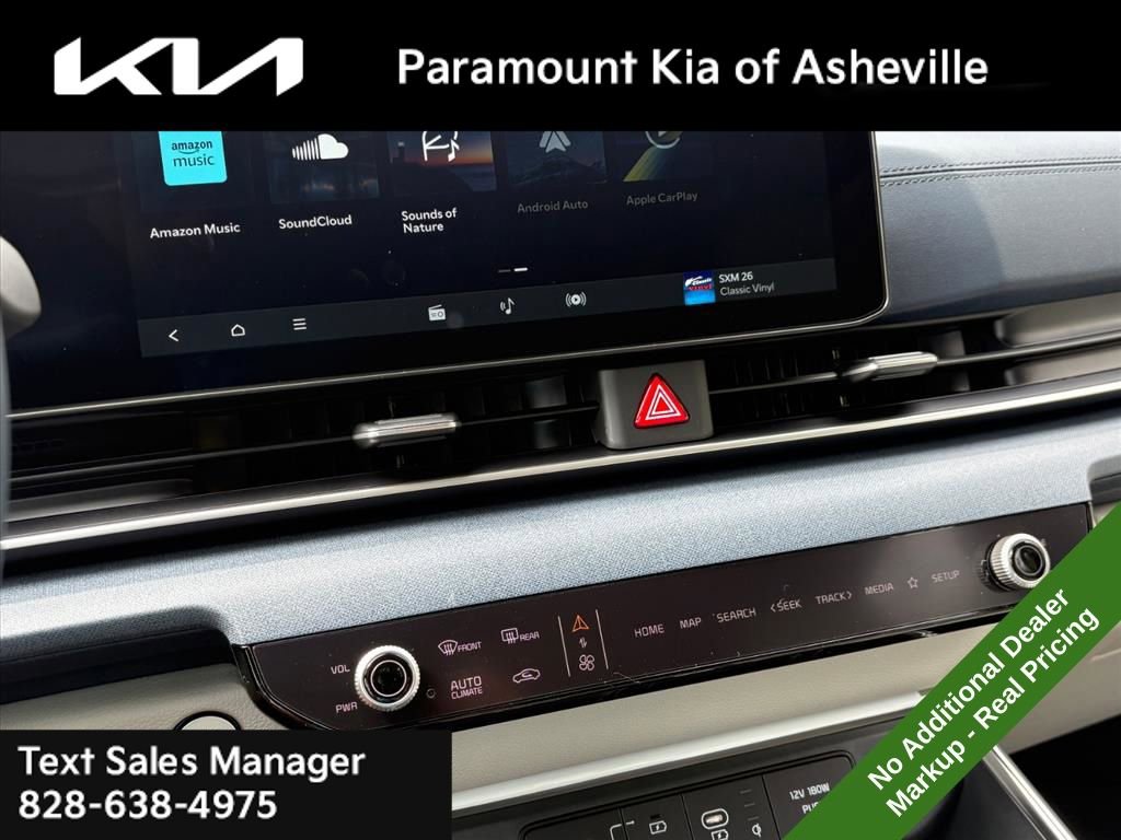 New 2026 Kia Carnival EX image 11