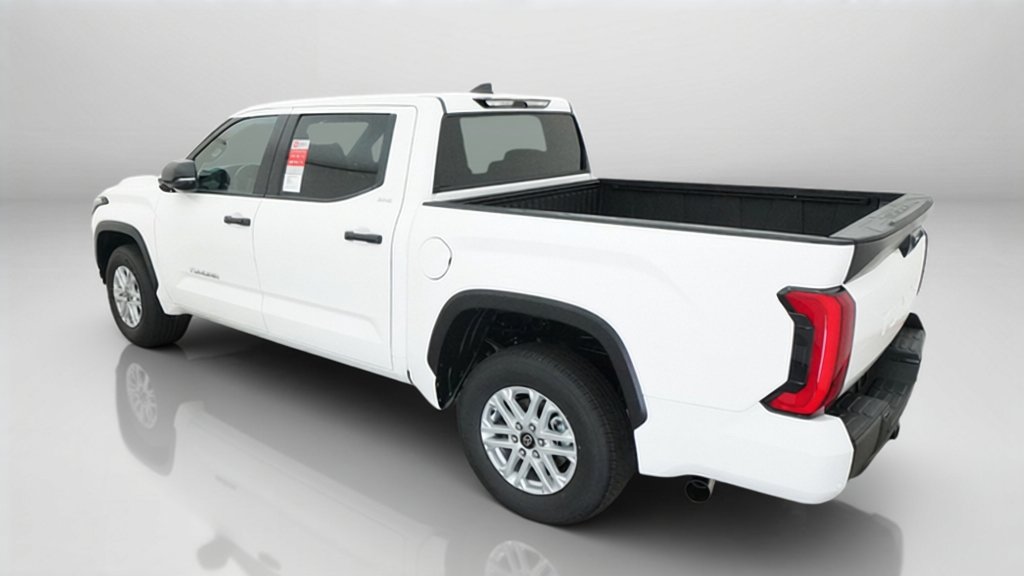New 2026 Toyota Tundra SR5 w/ SR5 Convenience Package RWD image 8