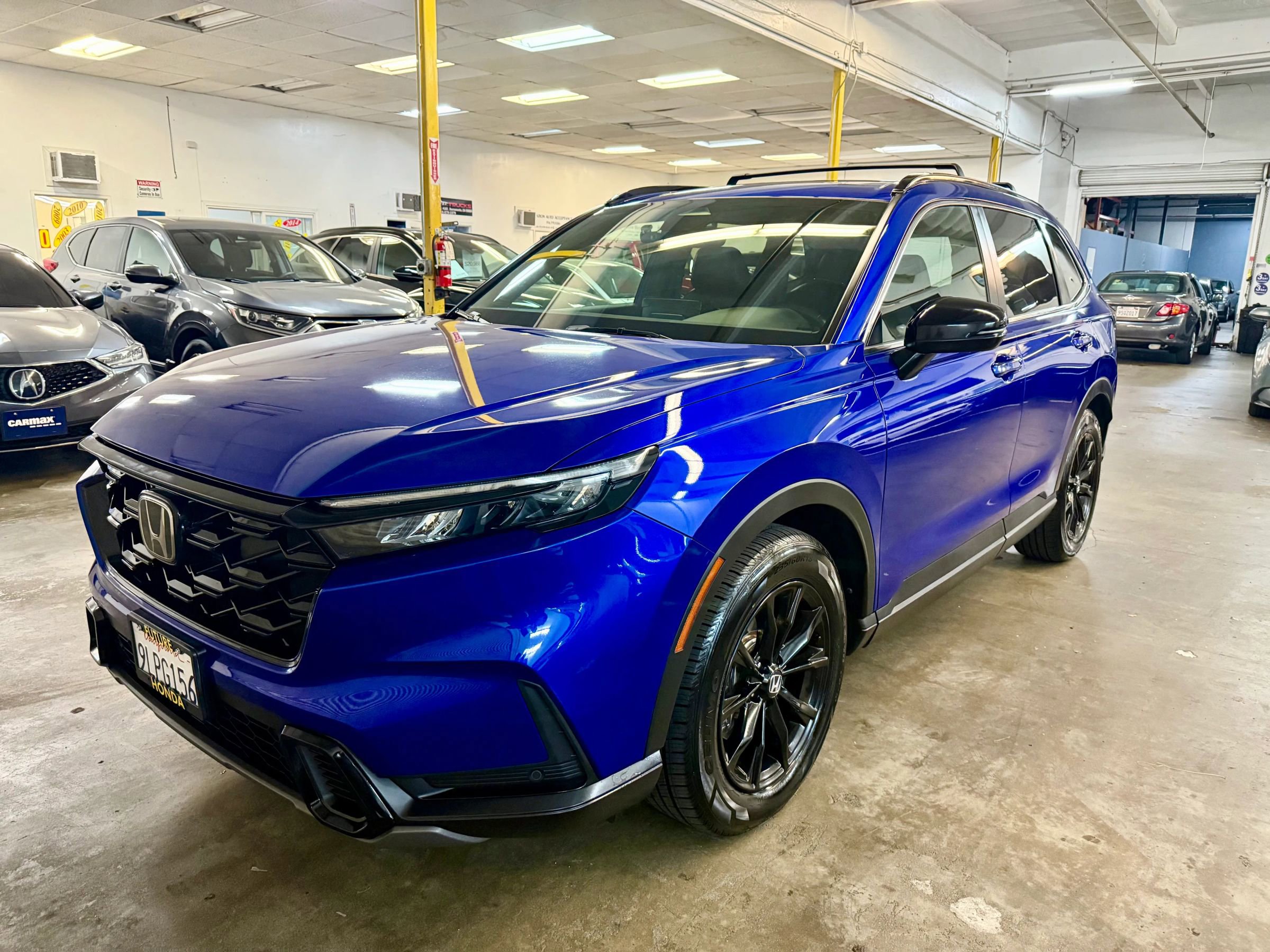 Used 2024 Honda CR-V Sport-L